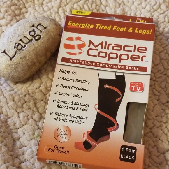 Copper Fit Other - 🦊Copper Fit socks🦊